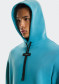 náhľad On Running Focus Tech Hoodie, Niagara