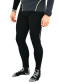 náhľad Pánske legíny Crazy Pant Fahrenheit Man Black