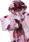 náhľad  Detská zimná kombinéza s membránou Reima Puhuri - Grey Pink 