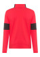 náhľad Pánska mikina Slim Fit Toni Sailer Victor Men First Layer Signal Red 442