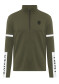 náhľad Pánska mikina Slim Fit Toni Sailer Pepe Men First Layer Dark Pine 637