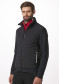 náhľad Pánska bunda Regular Fit Toni Sailer Ryan Men Light Jacket Black 100