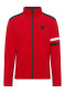 náhľad Pánska mikina Slim Fit Toni Sailer Damian Men Mid Layer Signal Red 442