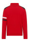 náhľad Pánska mikina Slim Fit Toni Sailer Damian Men Mid Layer Signal Red 442