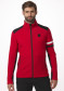 náhľad Pánska mikina Slim Fit Toni Sailer Damian Men Mid Layer Signal Red 442