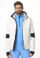náhľad Pánska bunda Regular Fit Toni Sailer Matti Men Ski Jacket Bright White 201