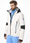náhľad Pánska bunda Regular Fit Toni Sailer Matti Men Ski Jacket Bright White 201
