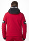 náhľad Pánska bunda Regular Fit Toni Sailer Gideon Men Ski Jacket Signal Red 442