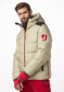 náhľad Toni Sailer Lenny Men Ski Jacket Mineral Earth 510