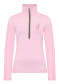 náhľad Dámska mikina Slim Fit Toni Sailer Vrenia W First Layer Rose Powder 463