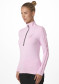 náhľad Dámska mikina Slim Fit Toni Sailer Vrenia W First Layer Rose Powder 463
