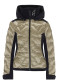 náhľad Dámska bunda Toni Sailer Zoe Splendid W Ski Jacket Mineral Earth 510
