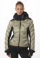 náhľad Dámska bunda Toni Sailer Zoe Splendid W Ski Jacket Mineral Earth 510