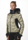 náhľad Dámska bunda Toni Sailer Zoe Splendid W Ski Jacket Mineral Earth 510