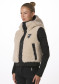 náhľad Dámska bunda Loose Fit Toni Sailer Jetti W Vest Light Sand 902