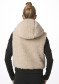 náhľad Dámska bunda Loose Fit Toni Sailer Jetti W Vest Light Sand 902