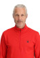 náhľad Pánska mikina Spyder 38A013507-SPR Prospect 1/2 Zip, Spyder Red