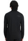 náhľad Pánska mikina Spyder 38A013507-BLK Prospect 1/2 Zip, Black