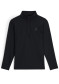 náhľad Pánska mikina Spyder 38A013507-BLK Prospect 1/2 Zip, Black
