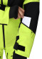 náhľad Pánska bunda Spyder 38SA073514-LIM Leader Jacket, Lime