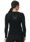 náhľad Dámsky komplet Spyder Momentum Baselayer Black