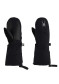 náhľad Spyder 38F155420-BLK Toddler Cubby Ski Mittens, Black