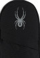 náhľad Spyder 38F155420-BLK Toddler Cubby Ski Mittens, Black
