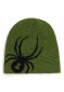 náhľad Detská čiapka Spyder 38F555310-LIM Reversible Bug, Lime