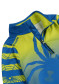 náhľad Detská mikina Spyder 38Y013500-LIM Challenge 1/2 Zip, Lime