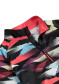 náhľad Detská mikina Spyder 38R125304-MMP Surface 1/2 Zip, Multi Mountain Print