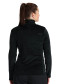 náhľad Spyder Shimmer Bug 1/2 Zip, Black
