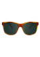 náhľad Detské slnečné okuliare Cébé Cruise CBS09995 Shiny Light Tortoise / Green Kids 5-7