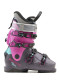náhľad Detské zjazdové topánky Rossignol-ALLTRACK JR 80 - BLACK VIOLET