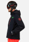 náhľad Pánska bunda Rossignol-HERO BLACKSIDE INSULATED JKT-BLACK