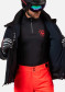 náhľad Pánska bunda Rossignol-HERO BLACKSIDE INSULATED JKT-BLACK