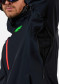 náhľad Pánska bunda Rossignol-HERO BLACKSIDE INSULATED JKT-BLACK
