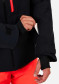 náhľad Pánska bunda Rossignol-HERO BLACKSIDE INSULATED JKT-BLACK