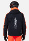 náhľad Pánska bunda Rossignol-HERO BLACKSIDE INSULATED JKT-NEON RED