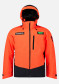 náhľad Pánska bunda Rossignol-HERO BLACKSIDE INSULATED JKT-NEON RED