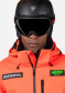 náhľad Pánska bunda Rossignol-HERO BLACKSIDE INSULATED JKT-NEON RED
