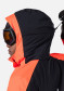 náhľad Pánska bunda Rossignol-HERO BLACKSIDE INSULATED JKT-NEON RED