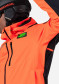 náhľad Pánska bunda Rossignol-HERO BLACKSIDE INSULATED JKT-NEON RED