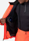 náhľad Pánska bunda Rossignol-HERO BLACKSIDE INSULATED JKT-NEON RED