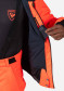 náhľad Pánska bunda Rossignol-HERO BLACKSIDE INSULATED JKT-NEON RED