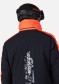 náhľad Pánska bunda Rossignol-HERO BLACKSIDE INSULATED JKT-NEON RED