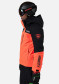 náhľad Pánska bunda Rossignol-HERO VELIKA INSULATED JKT-NEON RED