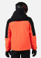 náhľad Pánska bunda Rossignol-HERO VELIKA INSULATED JKT-NEON RED