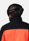 náhľad Pánska bunda Rossignol-HERO VELIKA INSULATED JKT-NEON RED