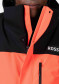 náhľad Pánska bunda Rossignol-HERO VELIKA INSULATED JKT-NEON RED