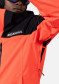 náhľad Pánska bunda Rossignol-HERO VELIKA INSULATED JKT-NEON RED